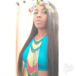 Meet your Posher, Laresha